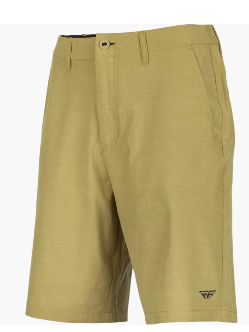 FLY Racing Pilot Shorts Khaki 34